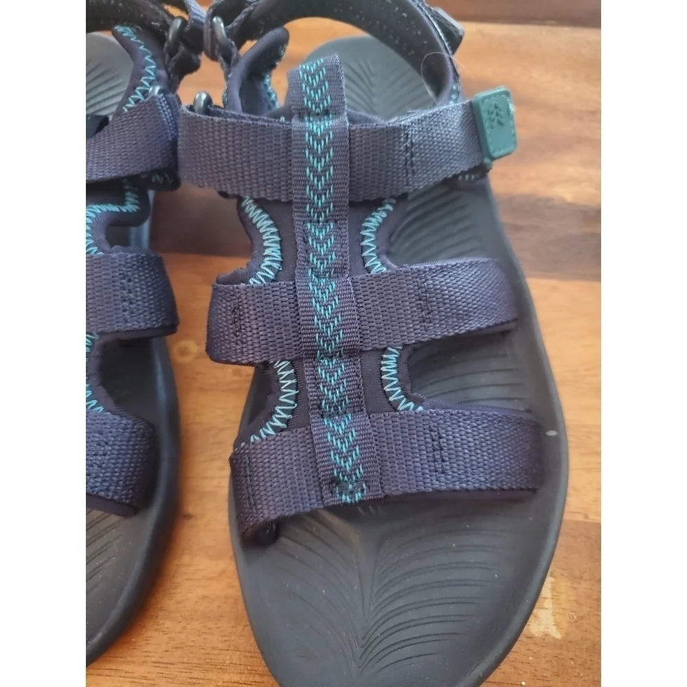 All in Motion Boys' Ankle Strap Lumi Savanna